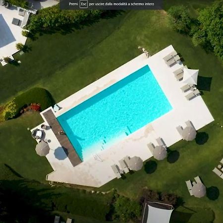 Relais Rossar Boutique Hotel Garda & Hills 코스테르마노 외부 사진