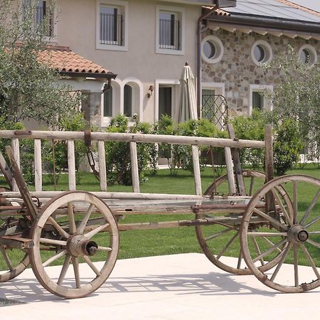 Relais Rossar Boutique Hotel Garda & Hills 코스테르마노 외부 사진