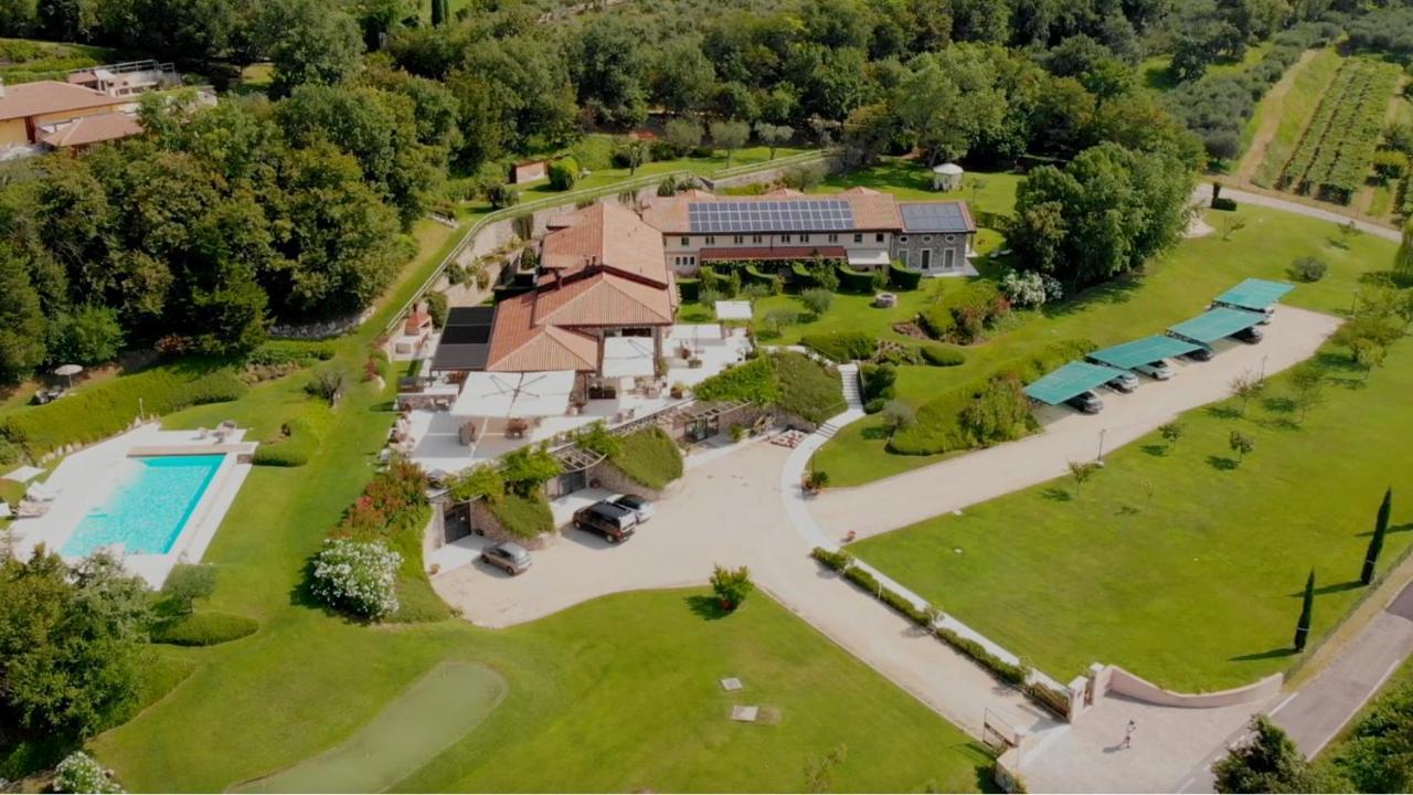 Relais Rossar Boutique Hotel Garda & Hills 코스테르마노 외부 사진