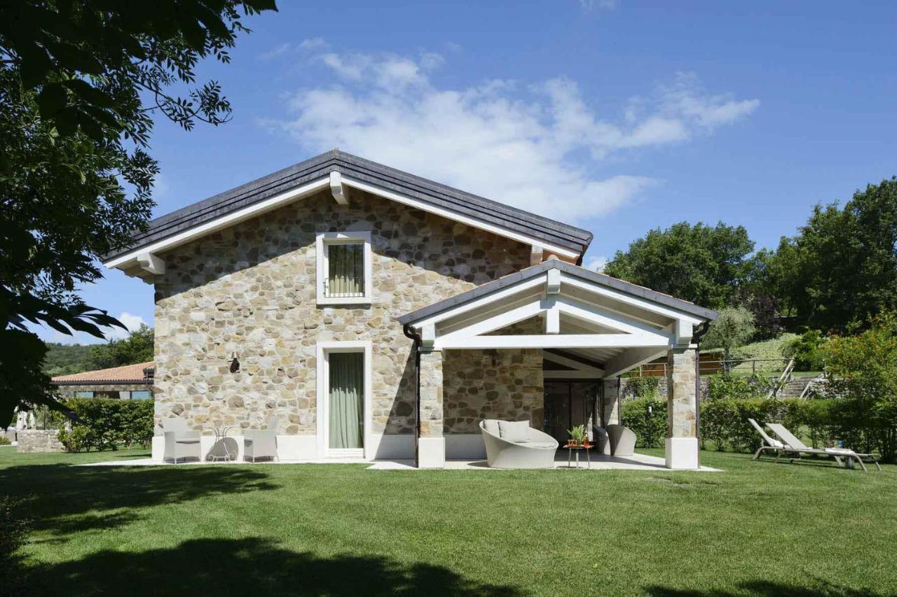 Relais Rossar Boutique Hotel Garda & Hills 코스테르마노 외부 사진
