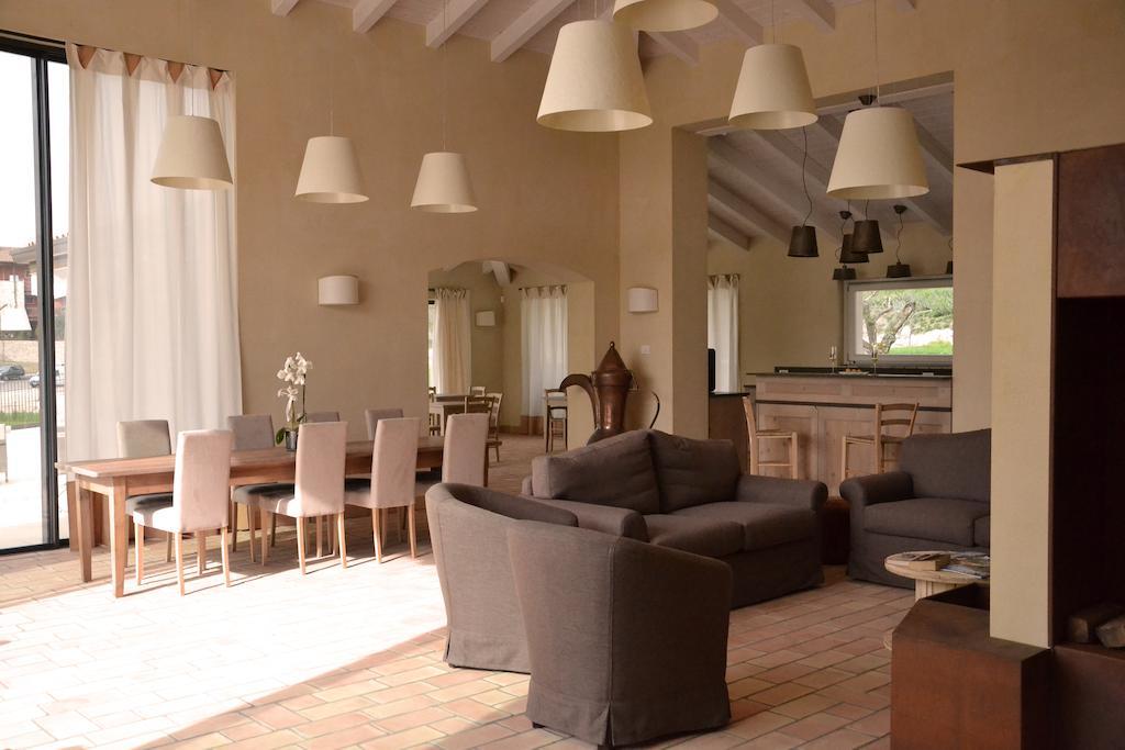Relais Rossar Boutique Hotel Garda & Hills 코스테르마노 외부 사진