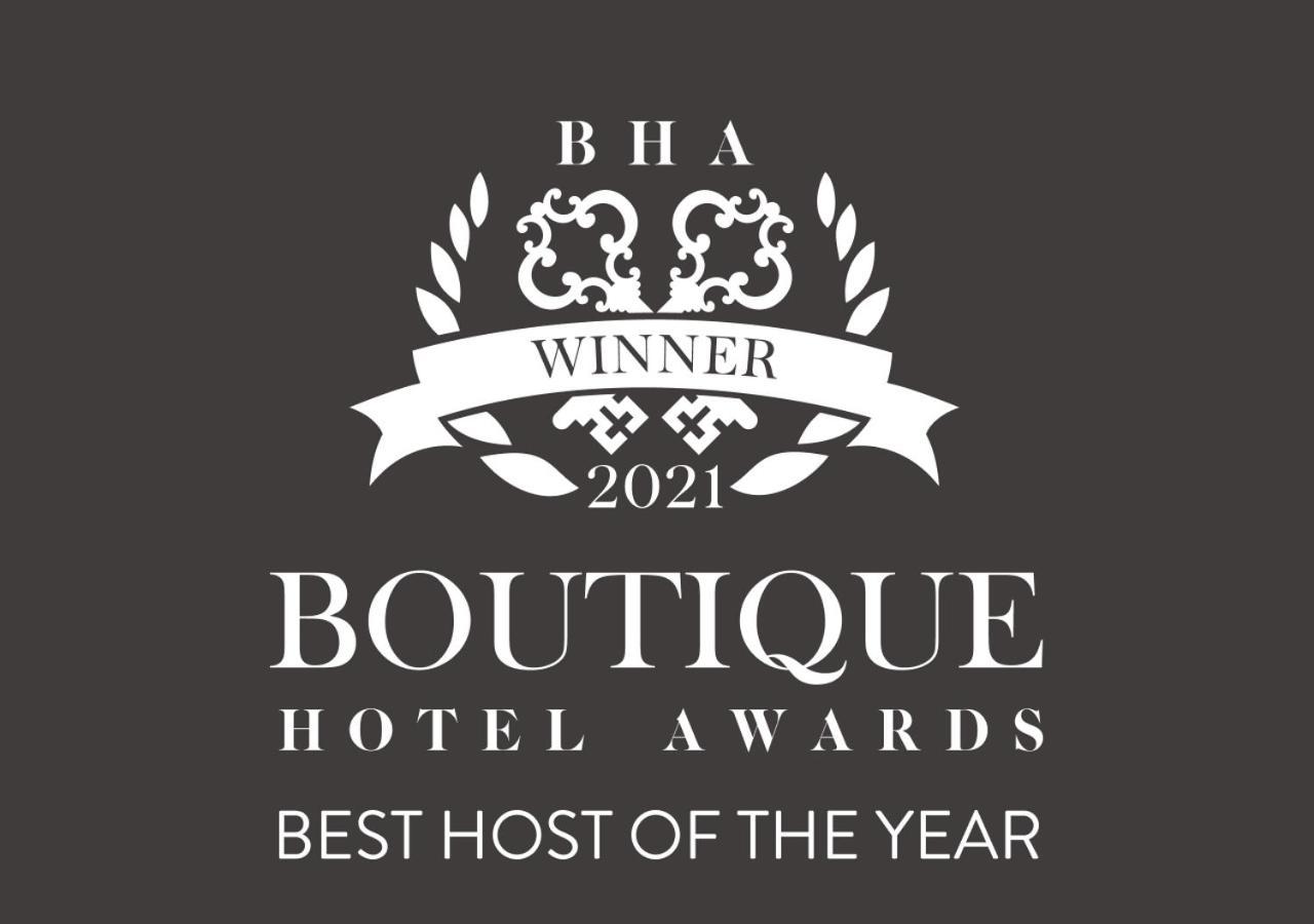 Relais Rossar Boutique Hotel Garda & Hills 코스테르마노 외부 사진