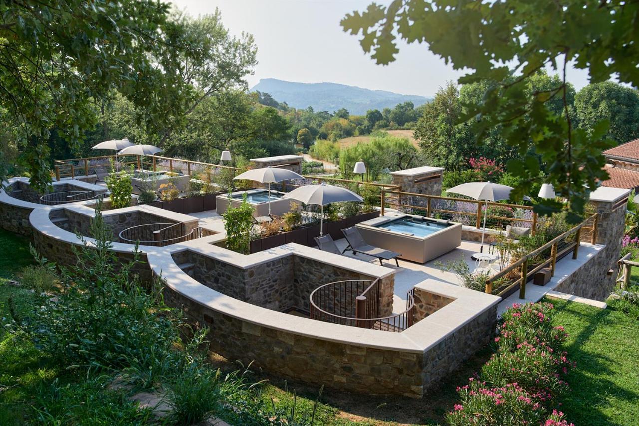 Relais Rossar Boutique Hotel Garda & Hills 코스테르마노 외부 사진