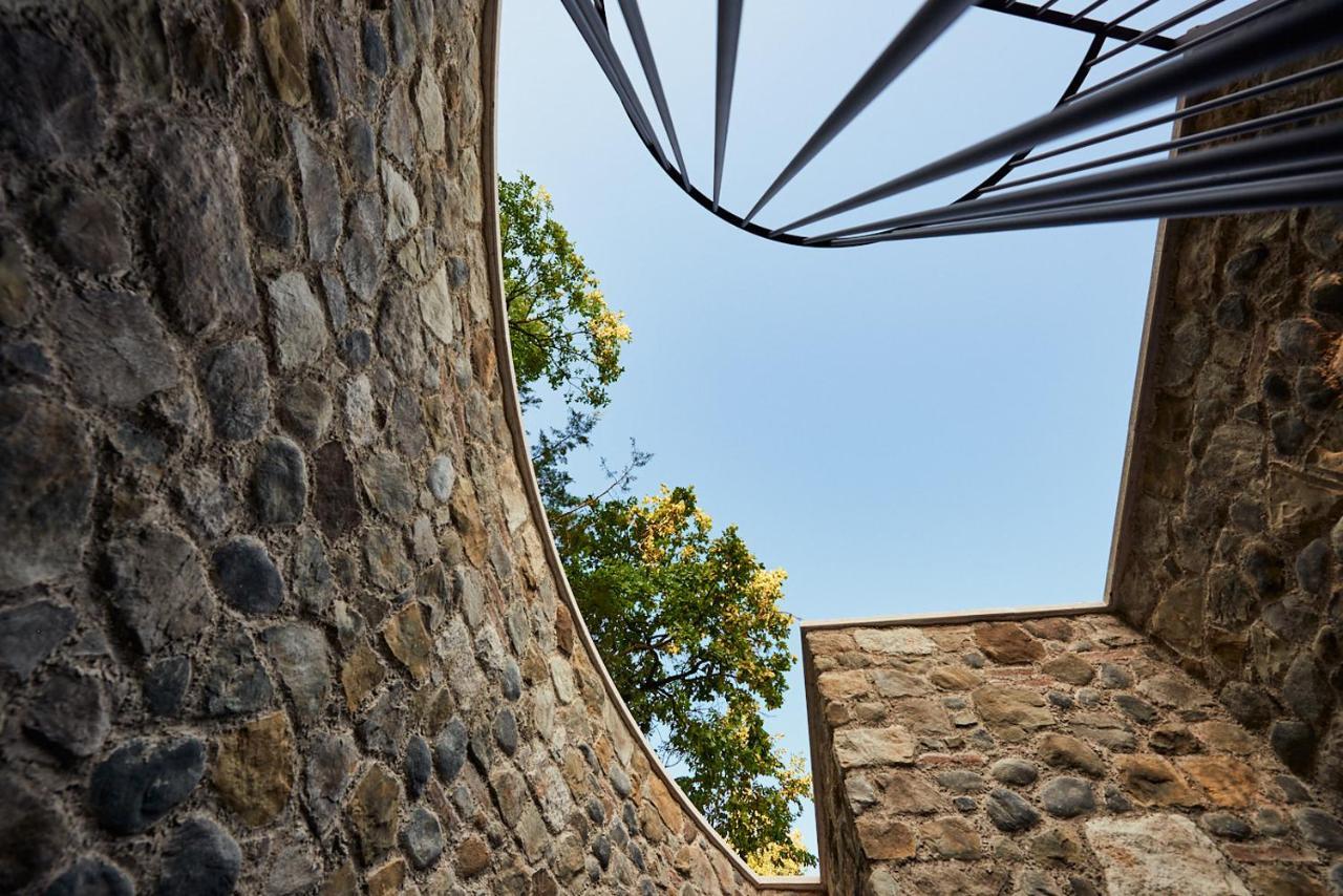 Relais Rossar Boutique Hotel Garda & Hills 코스테르마노 외부 사진