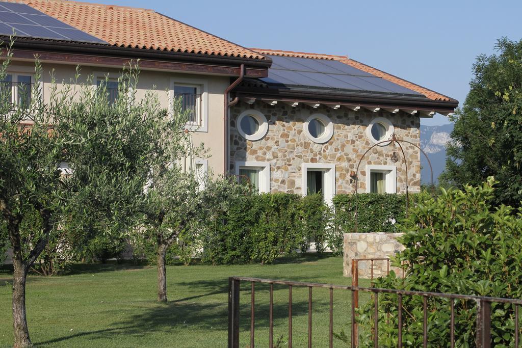 Relais Rossar Boutique Hotel Garda & Hills 코스테르마노 외부 사진