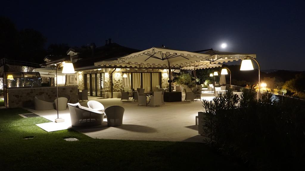 Relais Rossar Boutique Hotel Garda & Hills 코스테르마노 외부 사진