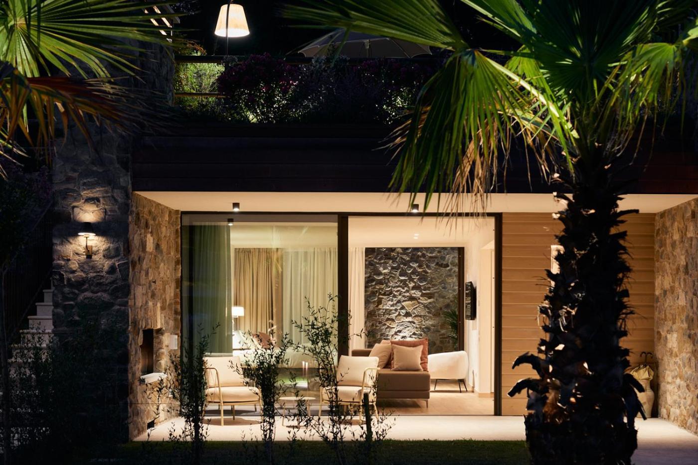 Relais Rossar Boutique Hotel Garda & Hills 코스테르마노 외부 사진