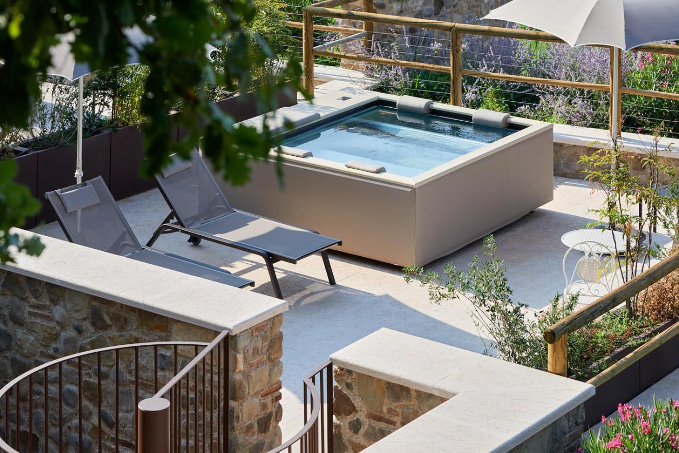 Relais Rossar Boutique Hotel Garda & Hills 코스테르마노 외부 사진
