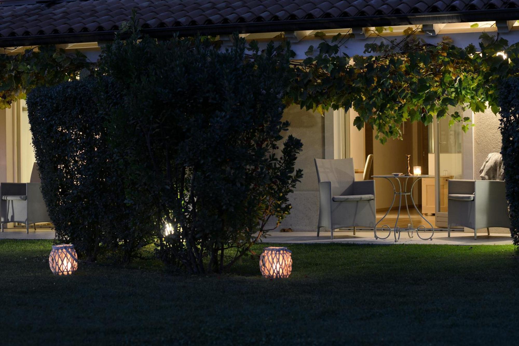 Relais Rossar Boutique Hotel Garda & Hills 코스테르마노 외부 사진