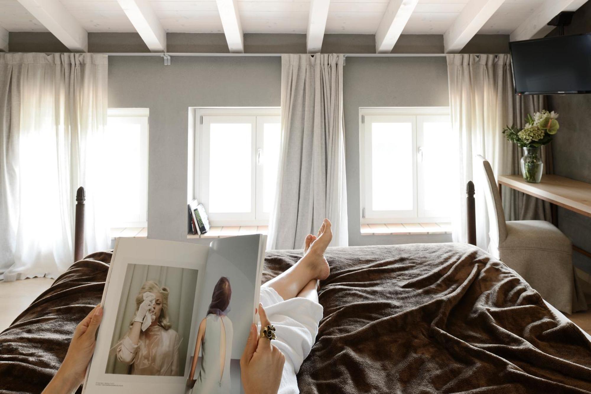 Relais Rossar Boutique Hotel Garda & Hills 코스테르마노 외부 사진