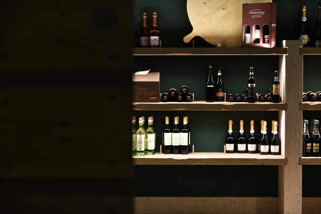 Relais Rossar Boutique Hotel Garda & Hills 코스테르마노 외부 사진
