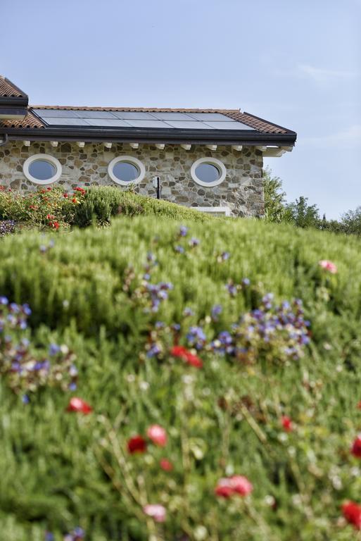 Relais Rossar Boutique Hotel Garda & Hills 코스테르마노 외부 사진