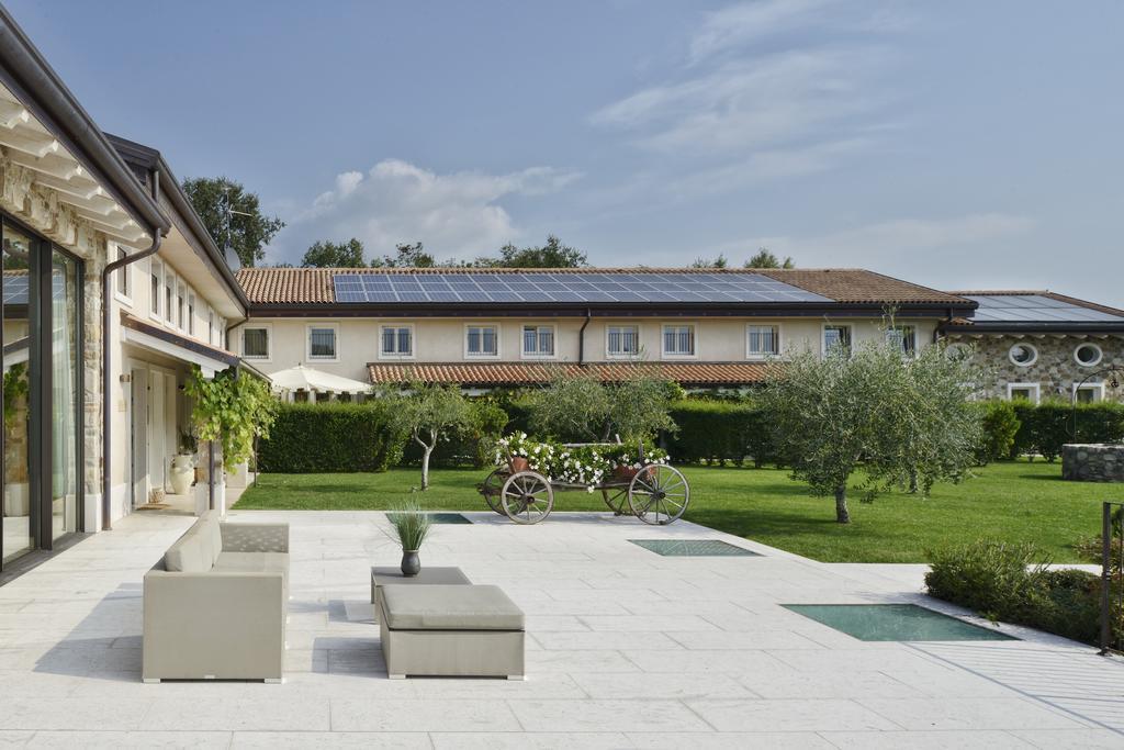 Relais Rossar Boutique Hotel Garda & Hills 코스테르마노 외부 사진