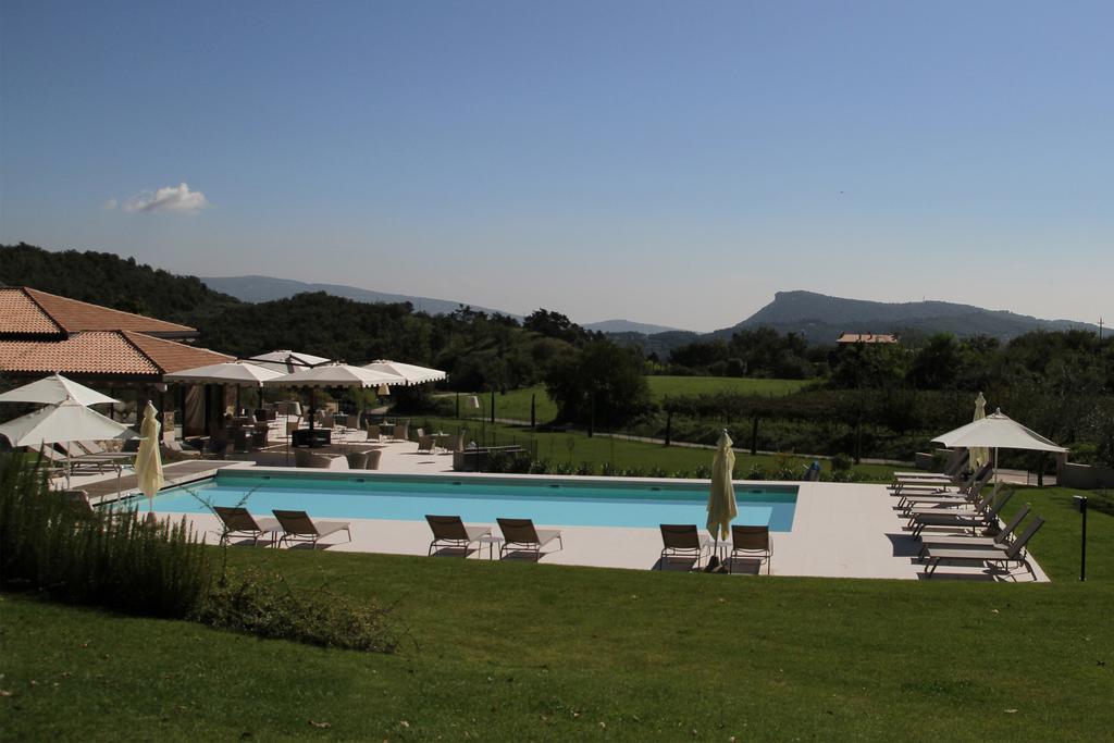 Relais Rossar Boutique Hotel Garda & Hills 코스테르마노 외부 사진