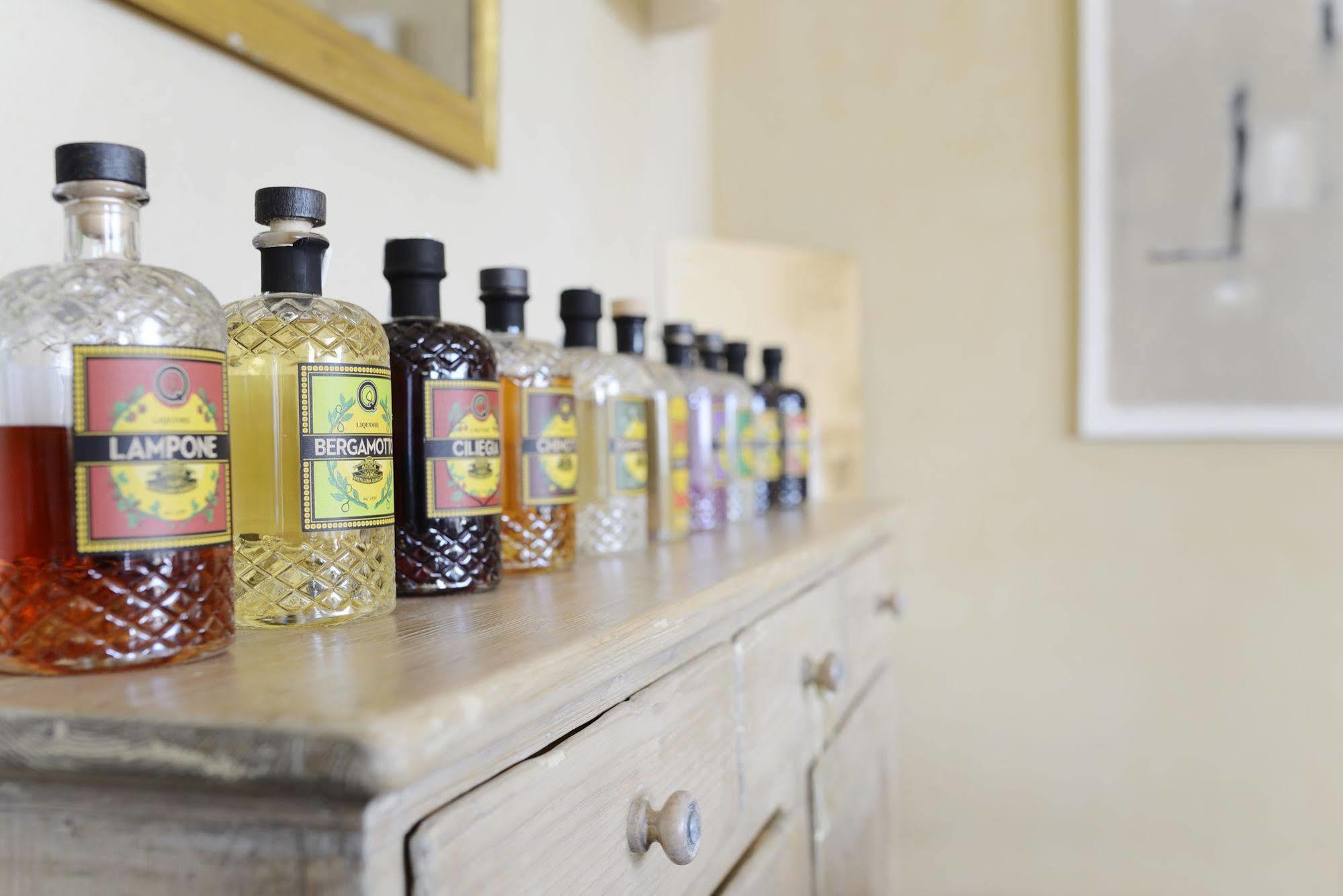 Relais Rossar Boutique Hotel Garda & Hills 코스테르마노 외부 사진