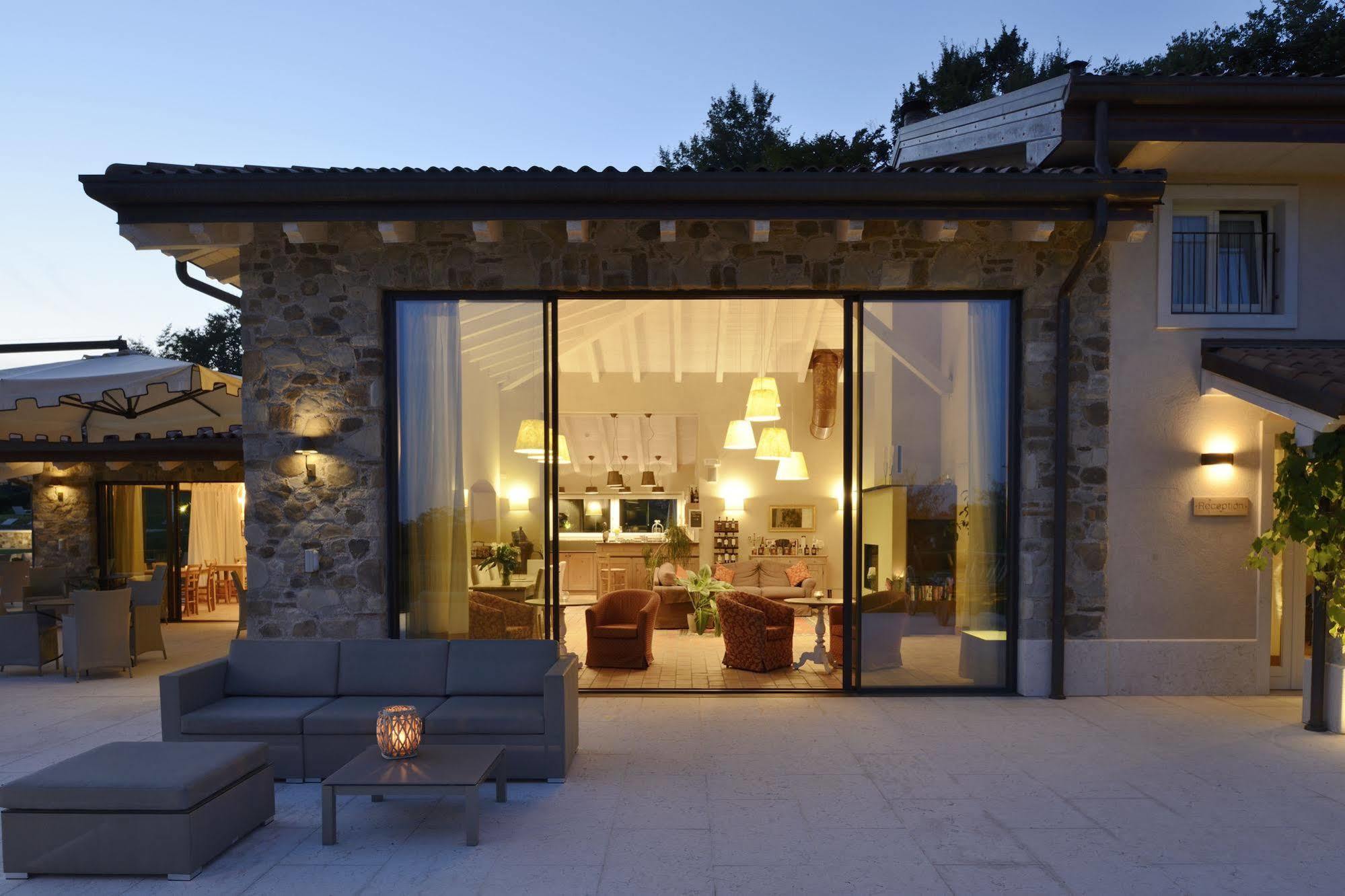 Relais Rossar Boutique Hotel Garda & Hills 코스테르마노 외부 사진